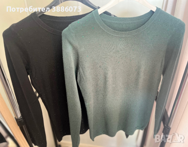 Разпродажба на кашмирени блузи, снимка 6 - Блузи с дълъг ръкав и пуловери - 44775946