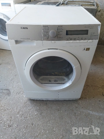 Сушилня AEG Protex Lavatherm 8 кг
