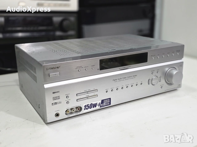 🔥 Sony STR-DE598 – бюджетен кино звяр с характер! 🎬🔊, снимка 2 - Ресийвъри, усилватели, смесителни пултове - 53654325