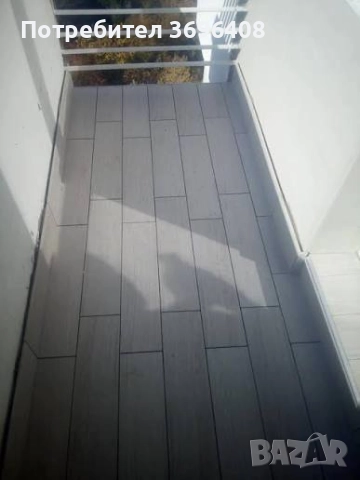 Тералепене на плочки, снимка 3 - Гранитогрес и плочки - 52428384