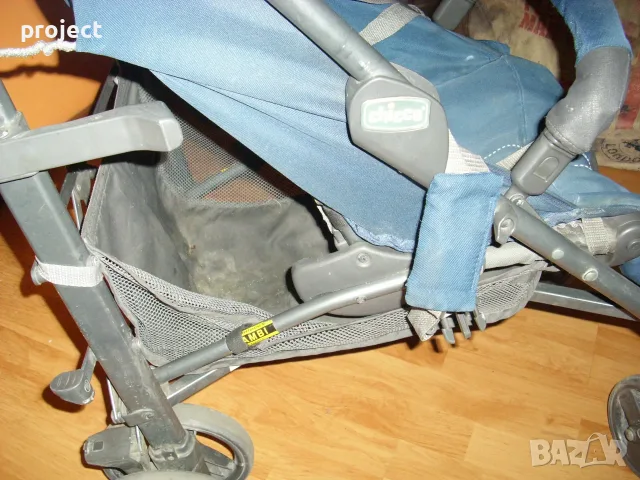 CHICCO LITEWAY 3 .Комбинирана детска количка. Промо цена, снимка 5 - Детски колички - 56194013