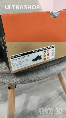 НОВИ Работни обувки Helly Hansen Magni Evo Low S1 with BOA® номера 42, 43, 44, 45, 46, 47 , снимка 14 - Други - 55493670