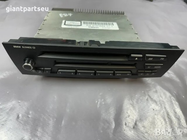 RADIO CD РАДИО СД за БМВ BMW e E87 9141682-01
