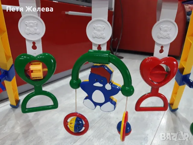 Бебешка станция за игра, снимка 4 - Други - 50412849