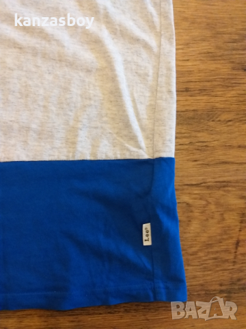 Lee - страхотна мъжка тениска, снимка 5 - Тениски - 36488883