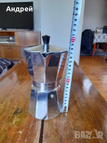 Стара кафеварка #13, снимка 3 - Други ценни предмети - 50449552