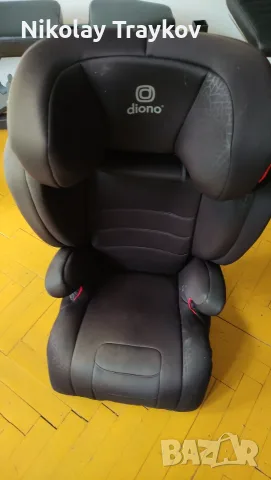 Детско столче за кола Diono Monterey 2 CXT, 15–36 кг, ISOFIX