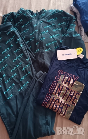 Детски комплект за момче 12/13 г 