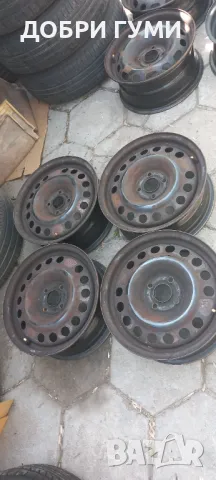 4х100 ДЖАНТИ 15 ОПЕЛ, снимка 1
