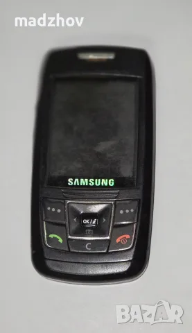 Samsung SGH-E250