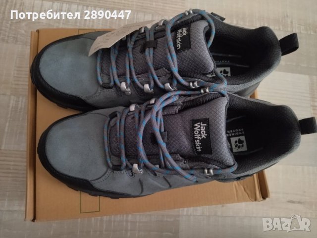 Обувки Jack Wolfskin - нови, снимка 5 - Спортни обувки - 40117745