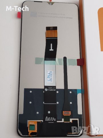 Оригинален дисплей Xiaomi Redmi 12C 2023 NF, снимка 2 - Резервни части за телефони - 41529490