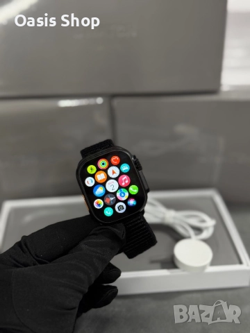Apple Watch Ultra 3 (1:1), снимка 4 - Смарт гривни - 52500171