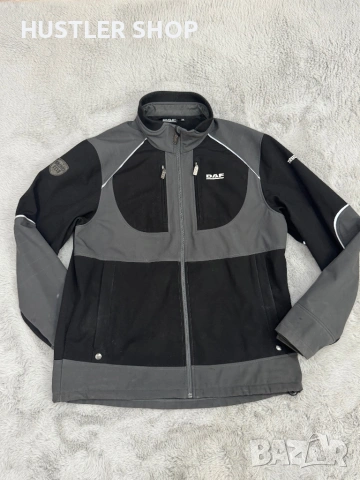Мъжко софтшел яке DAF. Размер 2/3XL