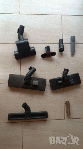 четки турбо четка  накрайници адаптери за прахосмукачка , снимка 13 - Прахосмукачки - 35899027