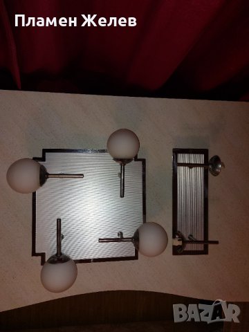 Осветление за таван и стена , снимка 2 - Лампи за таван - 41360844