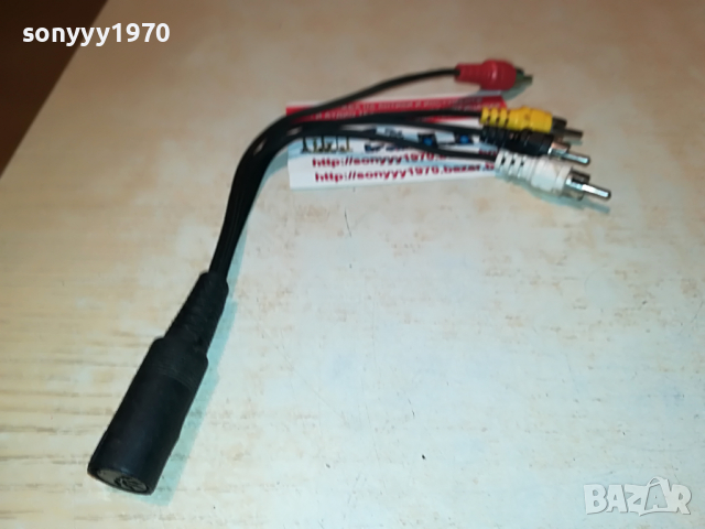 аудиопреход-женска петица/4 чинча 2403221925, снимка 14 - Други - 36221908