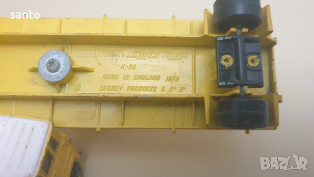 Matchbox , снимка 11 - Колекции - 52771065