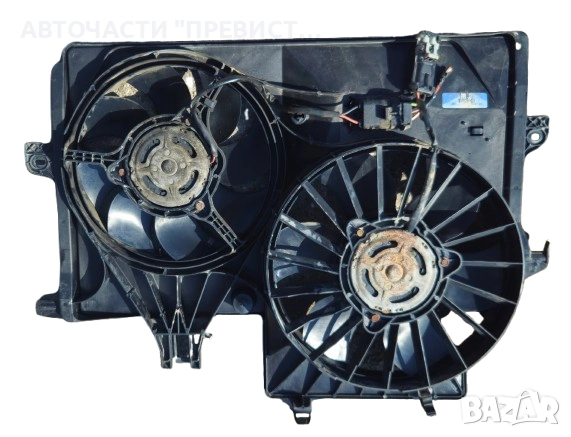 Перки Охлаждане 52401246 Опел Мерива А Opel Meriva A 1.7 Isuzu