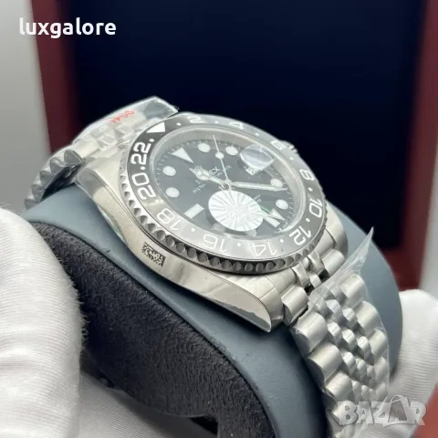 Мъжки часовник Rolex GMT-Master II с автоматичен механизъм, снимка 6 - Мъжки - 48796241