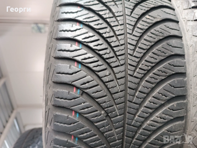 4бр.всесезонни гуми 195/55/16 Goodyear