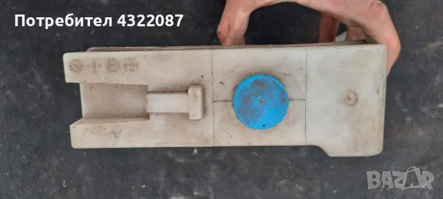 Разширителен съд / казанче/ NISSAN X-TRAIL Екс-Трейл 2.5I 165к.с 2003-2007Г, снимка 3 - Части - 49883364