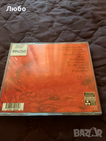 Serpent - In the Garden of Serpent, снимка 3 - CD дискове - 44686837