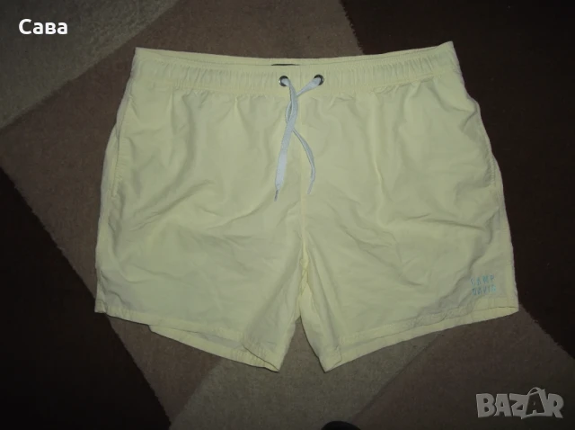 Шорти/бански CAMP DAVID  мъжки,2-3ХЛ, снимка 2 - Бански - 51067857