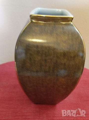 Ваза - Целувката - на Густав Климт. , снимка 4 - Вази - 36409010