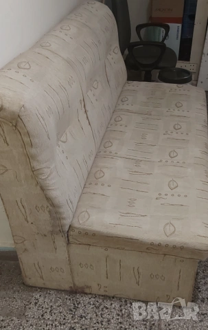 Диван(тройка), снимка 8 - Дивани и мека мебел - 53566388