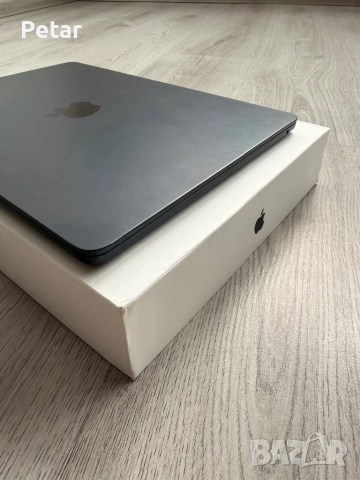 Macbook Air M2 512gb, снимка 5 - Лаптопи за работа - 51846970