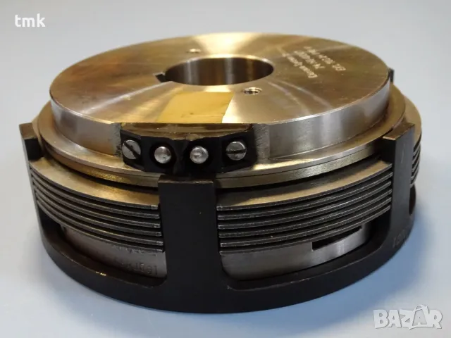 Съединител електромагнитен Stromag EKL 10S multi-plate electromagnetic clutch, снимка 4 - Резервни части за машини - 47861646