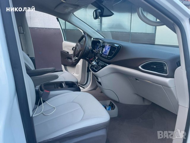 Chrysler Pacifica Touring L 3.6 Pentastar , снимка 14 - Автомобили и джипове - 40670254