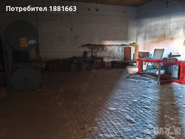 Отдава се под наем УПИ в гр. Септември с площ 5800 кв.м. и сгради с площ 2000 кв.м., снимка 7 - Производствени сгради - 52585914