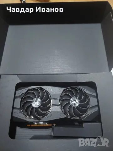 Asus ROG Strix RX5500XT 8GB, снимка 3 - Видеокарти - 48814882