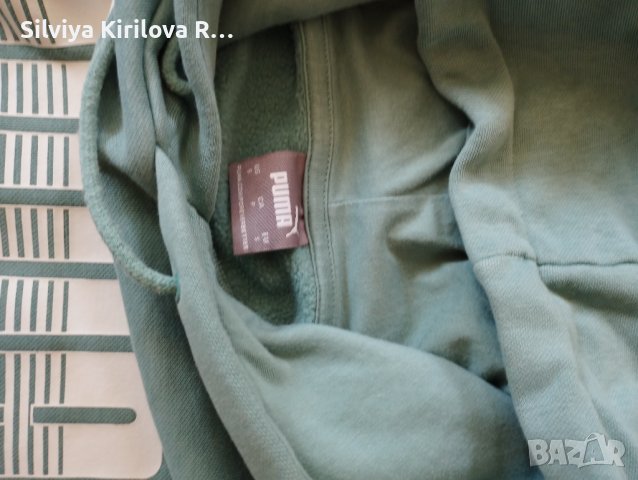 Суичър Puma, снимка 2 - Суичъри - 41038624