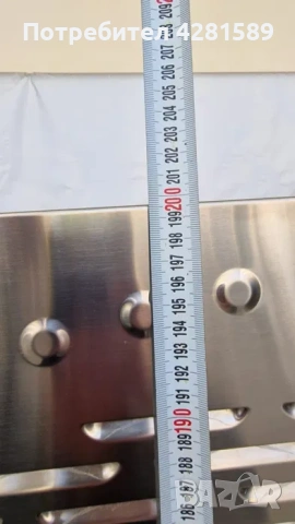 Плюсови хладилници изцяло от неръждаема стомана, снимка 8 - Други машини и части - 53658024