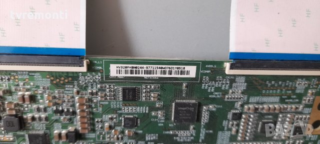 T-CON ДЪСКА HV320FHB-N02, снимка 3 - Части и Платки - 34279226