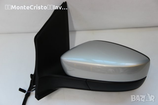 Ляво електрическо огледало Skoda Citigo (2012-2017г.) 7 пина / Шкода СитиГо, снимка 4 - Части - 35696040