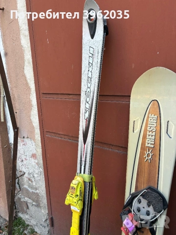 Ски обувки 42 и 43 номер, снимка 5 - Зимни спортове - 53276249