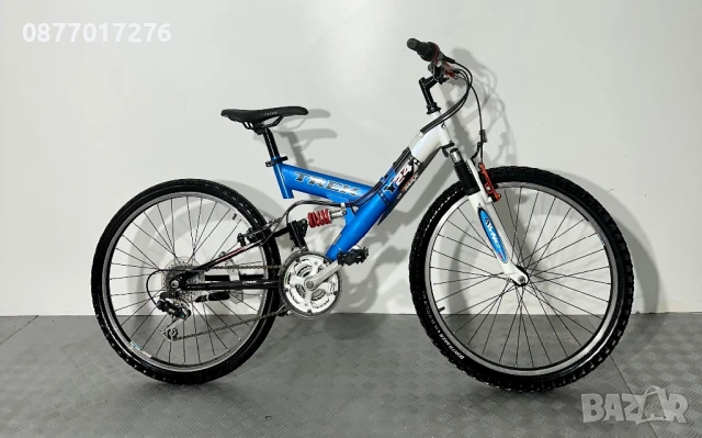 Велосипед Trek 24 цола/ колело, снимка 1