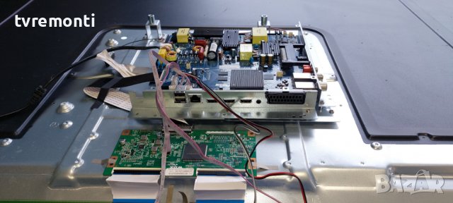 TCON LC546PU2L03, H57302PN080A2 6P296M00U013 = H57302PN080A2 for Herenthal, X55ST18191001 ,55 inc, снимка 4 - Части и Платки - 39559696