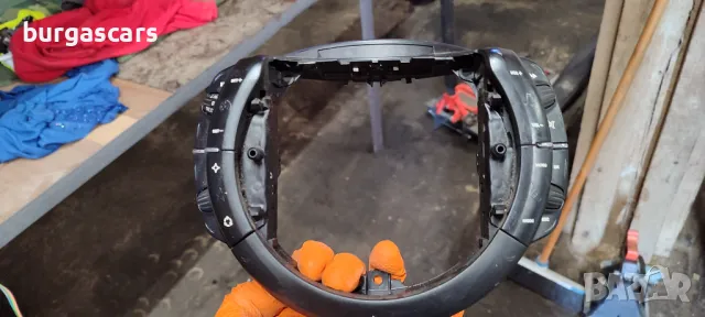 Бутони автопилот мултимедия 96624938XT Citroen C4 - 90лв