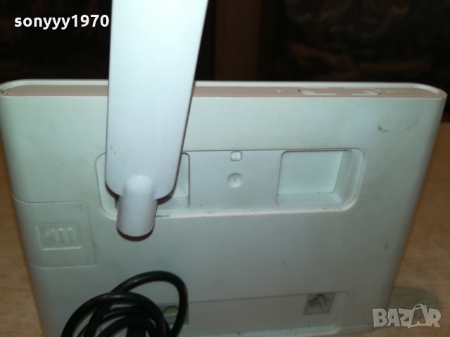 HUAWEI B-311 NEW MODEL-A1 MTEL РУТЕР 2509211621, снимка 8 - Рутери - 34250254