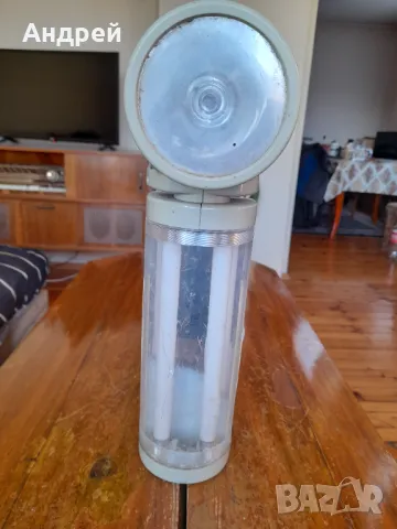 Старо радио,фенер Nova, снимка 2 - Антикварни и старинни предмети - 49114680