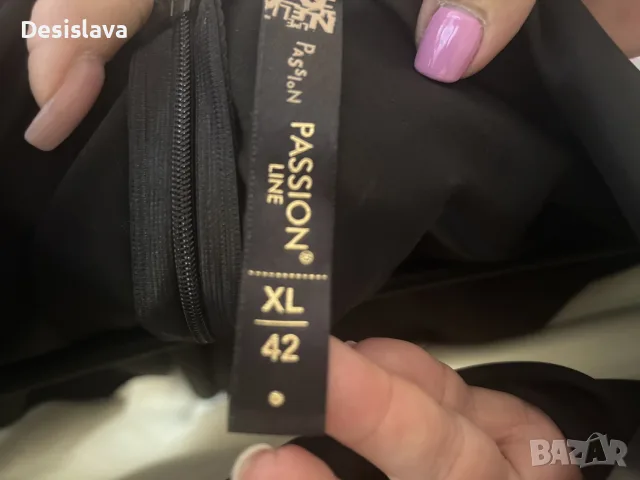 Дамска рокля къса, снимка 5 - Рокли - 55829703
