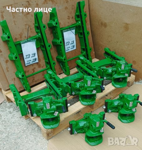 теглич трактор John Deere нови налични , снимка 10 - Селскостопанска техника - 42090725