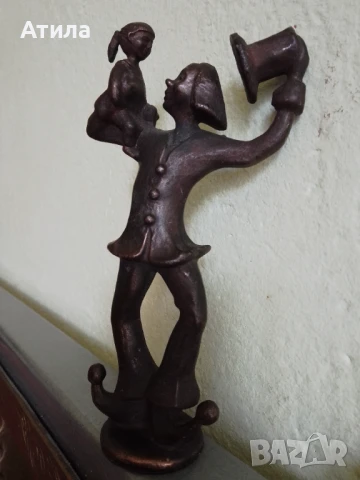 скулптура бронз