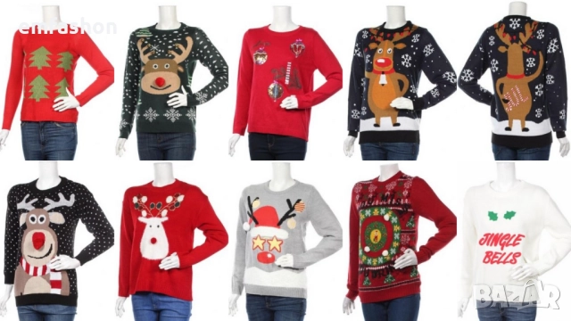 Дамски пуловер "S" 20-25-30 лв.