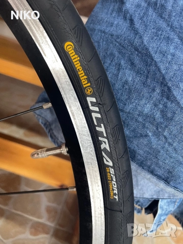 Велосипед - BMC Granfondo, снимка 15 - Велосипеди - 51488043